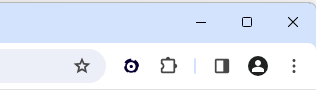 screenshot Uptrends Erweiterung hinzugefügt